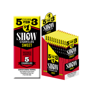 SHOW 5PK 5/$1 – SWEET