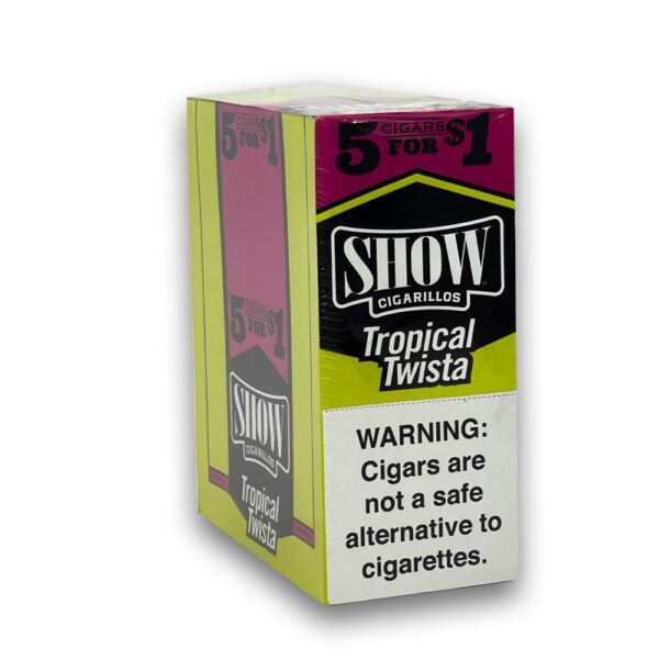 SHOW 5PK 5/$1 - TROPICAL TWISTA - Image 2