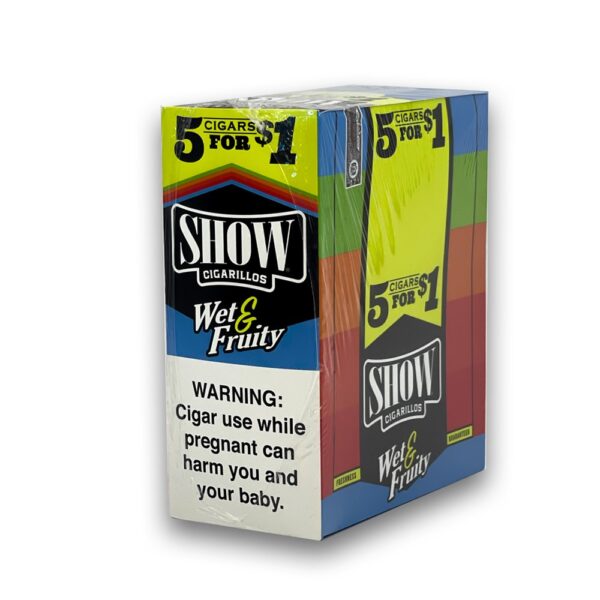 SHOW 5PK 5/$1 - WET & FRUITY - Image 2