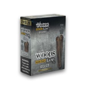 SWEET WOODS CIG 2/1.29 – SILVER