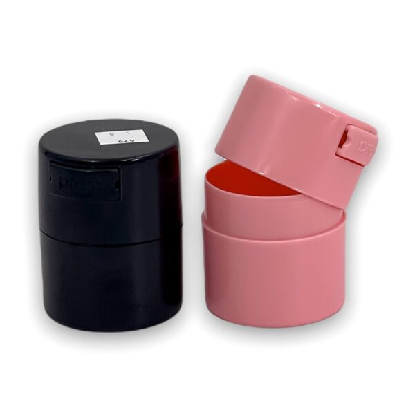 TIGHT PLASTIC CONTAINER 0.12L