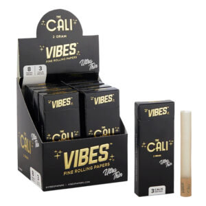 VIBES “THE CALI ” 2G CONES – ULTRA THIN