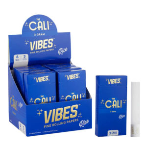 VIBES “THE CALI” 3G CONES – RICE