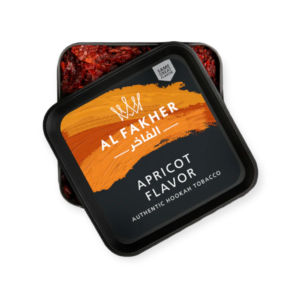 AL FAKHER 250G – APRICOT