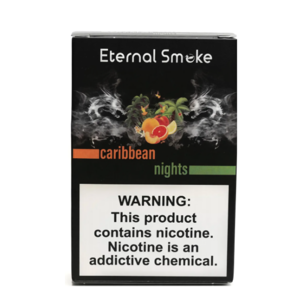 ETERNAL 50G - CARIBBEAN NIGHTS