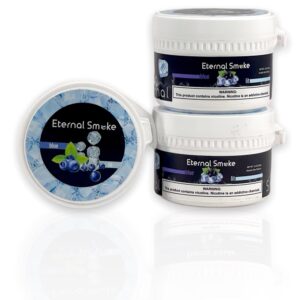 ETERNAL 50G JAR- BLUE LIT