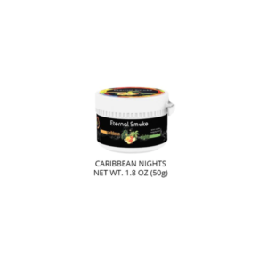 ETERNAL 50G JAR – CARIBBEAN NIGHTS