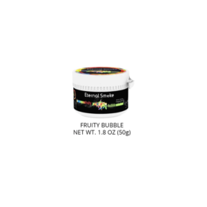 ETERNAL 50G JAR – FRUITY BUBBLE