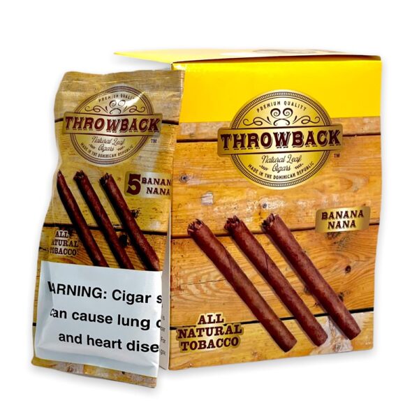 THROWBACK 5PK BANANA NANA
