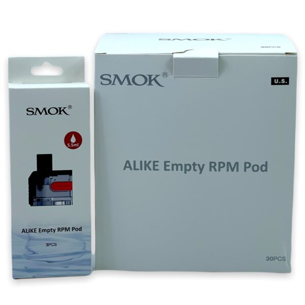 SMOK ALIKE EMPTY RPM POD