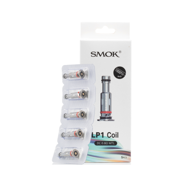 SMOK LP1 DC 0.8 MTL COIL