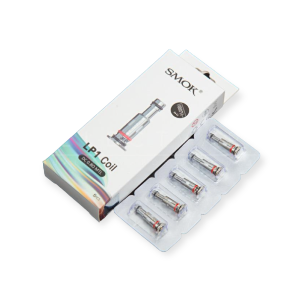 SMOK LP1 DC 0.8 MTL COIL - Image 2