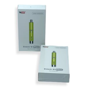 YOCAN EVOLVE-D PLUS – APPLE GREEN