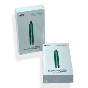 YOCAN EVOLVE-D PLUS – AZURE GREEN