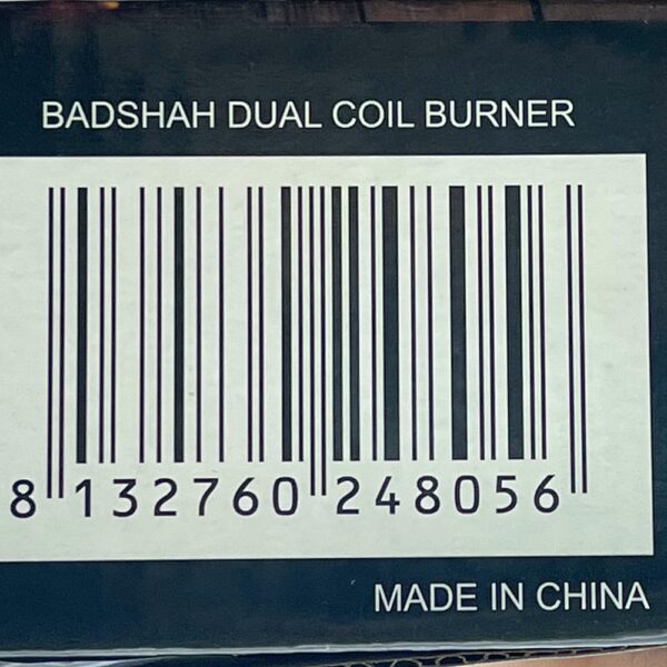 HOOKAH CHARCOAL BURNER W 2 COILS - Image 3