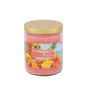 SMOKE ODOR EXTERMINATOR CANDLE MAUI WOWIE MANGO