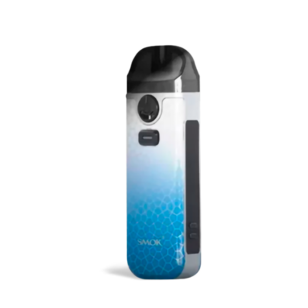 SMOK NORD 4 80W KIT- BLUE GREY ARMOR