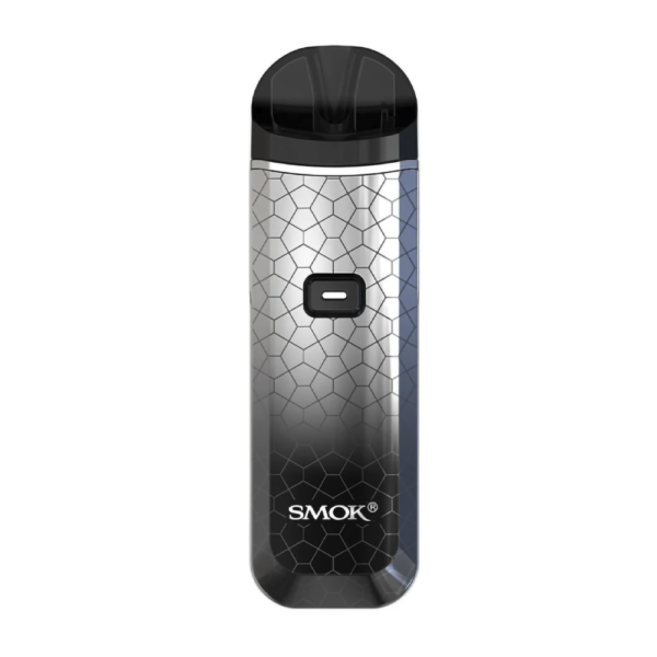 SMOK NORD PRO KIT - PRISM SILVER BLACK ARMOR