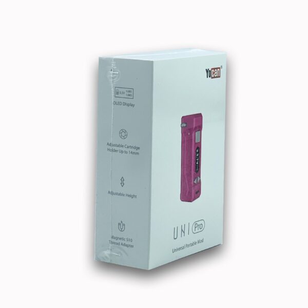 YOCAN UNI PRO KIT MOD - ROSY - Image 2