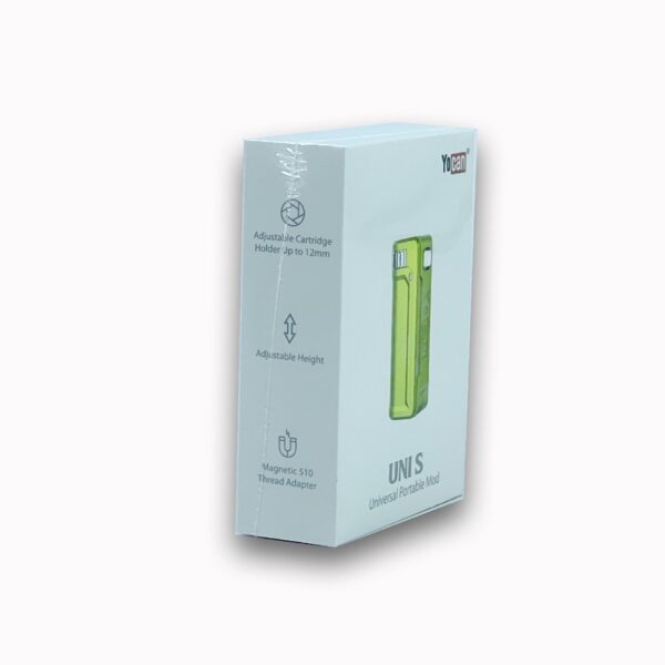 YOCAN UNI S KIT MOD - APPLE GREEN - Image 2