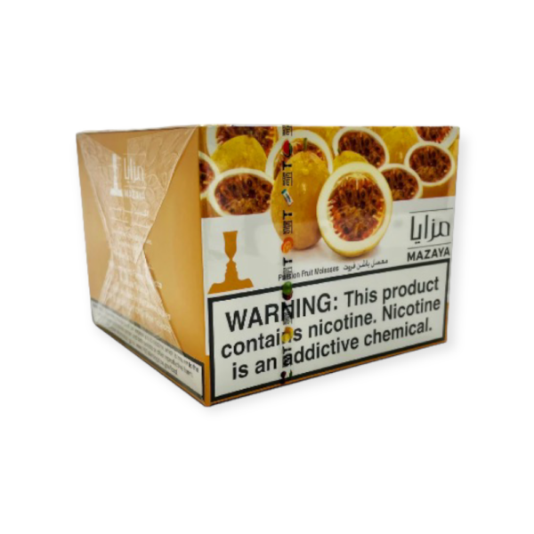 MAZAYA 250G - PASSION FRUIT
