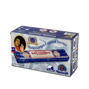 NAG CHAMPA AGARBATTI INCENSE