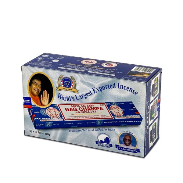 NAG CHAMPA AGARBATTI INCENSE