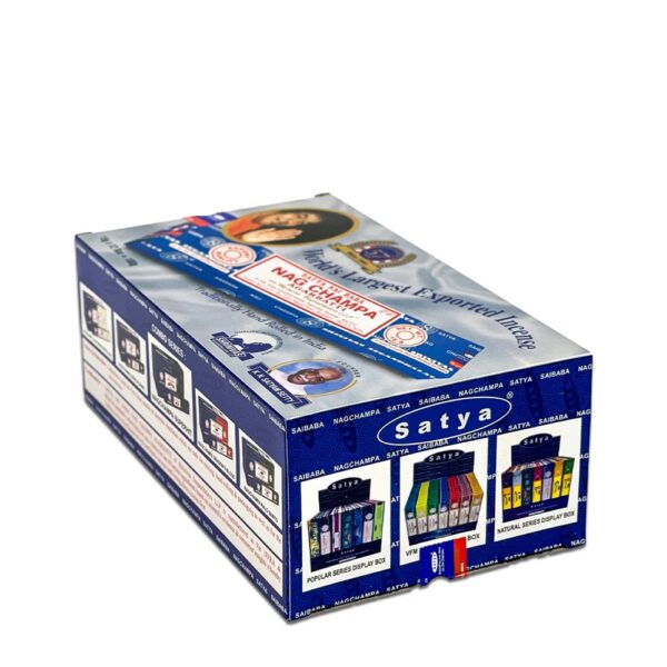 NAG CHAMPA AGARBATTI INCENSE - Image 2