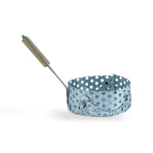 HEAD CHARCAOL HOLDER WITH HANDLE