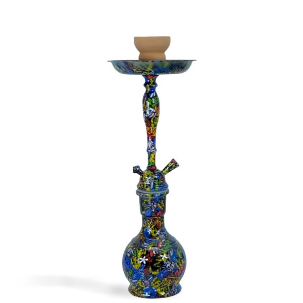 ZEBRA EDMORDY FRANKSTEIN HOOKAH
