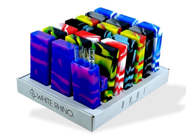 WHITE RHINO DUAL ORIGINAL