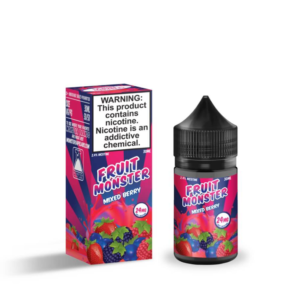 FRUIT MONSTER 30ML JUICE 24MG – MIXED BERRY