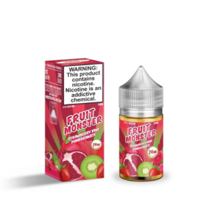 FRUIT MONSTER 30ML JUICE 24MG – STRAW KIWI POMEGRANATE