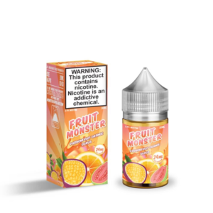 FRUIT MONSTER 30ML JUICE 24MG – PASSIONFRUIT ORANGE GUAVA