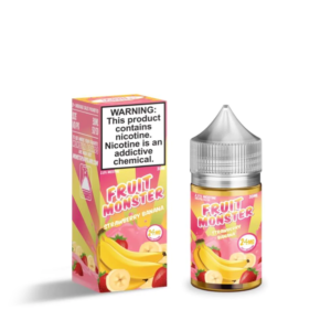 FRUIT MONSTER 30ML JUICE 24MG – STRAWBERRY BANANA