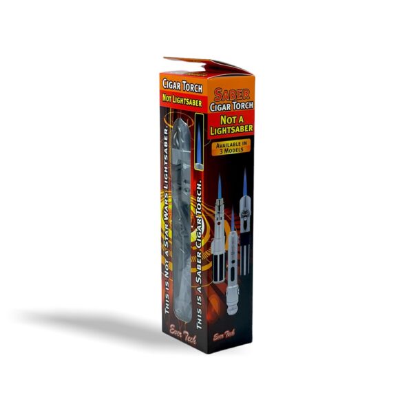 SABER M0356 CIGAR TORCH - Image 2