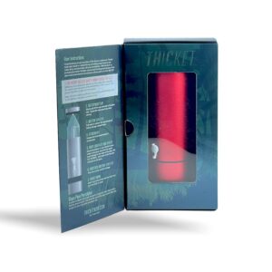 THICKET GLASS PIPE KIT- SANGRIA