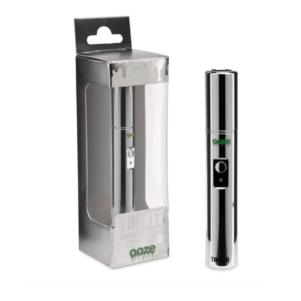 OOZE TANKER EXTRACT BATTERY - CHROME