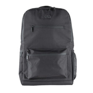 OOZE TRAVELER SMELL PROOF CLASSIC BACKPACK – BLACK