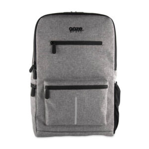 OOZE TRAVELER SMELL PROOF CLASSIC BACKPACK – SMOKE GRAY