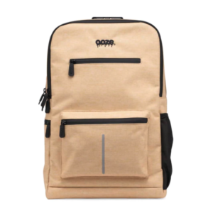 OOZE TRAVELER SMELL PROOF CLASSIC BACKPACK – DESERT SAND