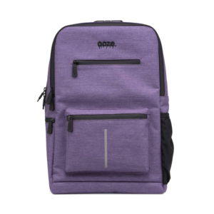 OOZE TRAVELER SMELL PROOF CLASSIC BACKPACK – PURPLE HAZE