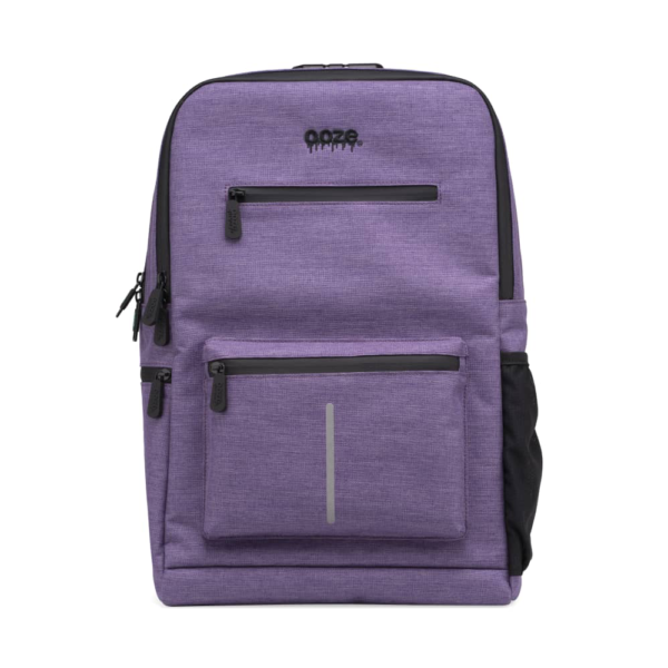OOZE TRAVELER SMELL PROOF CLASSIC BACKPACK - PURPLE HAZE