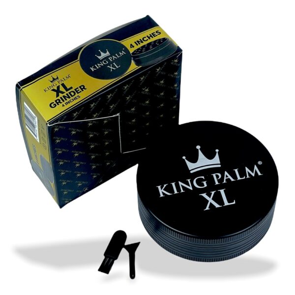 KING PALM 4IN XL GRINDER - Image 2