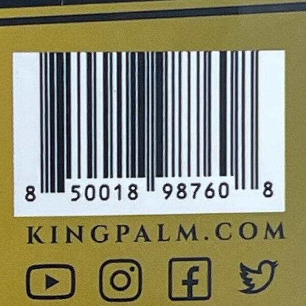 KING PALM 4IN XL GRINDER - Image 3