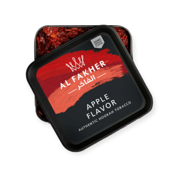 AL FAKHER 1KG - APPLE