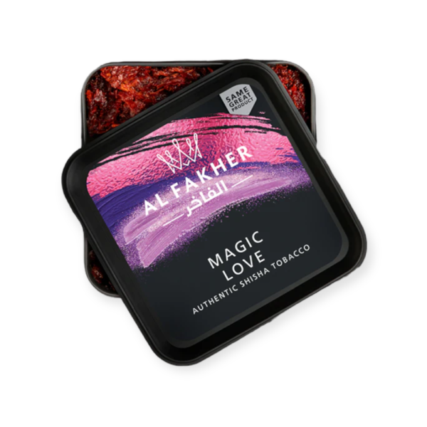 AL FAKHER 1KG - MAGIC LOVE