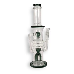 WATER PIPE BUG DOUBLE RECYCLER