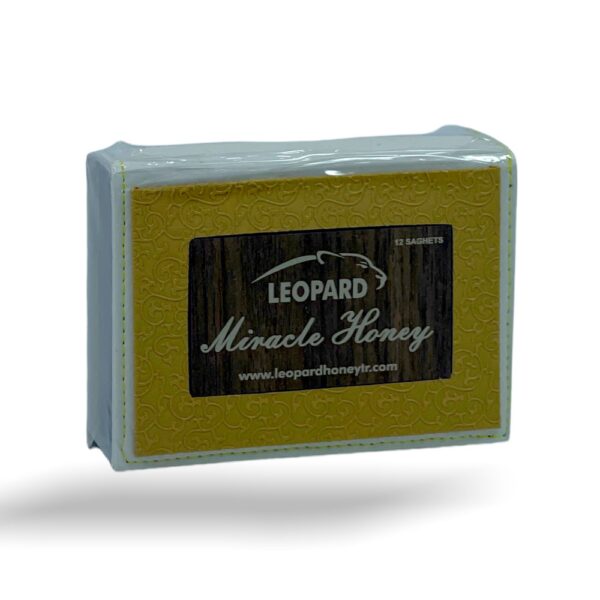 LEOPARD MIRACLE HONEY FOR HIM GOLDEN PACK