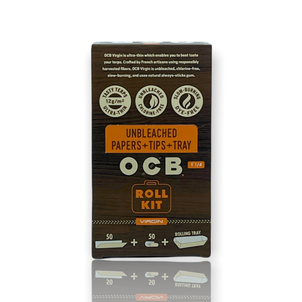 OCB 1 1/4 ROLLING KIT - Image 2